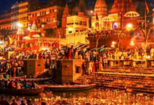 Photo of दीपों की आभा से जगमगाएगी वाराणसी, पर्यटकों को मिलेगा ‘दिव्य काशी अनुभव’