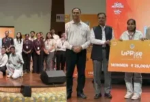 Photo of नौकरी तलाशने से आगे बढ़कर समाधान प्रस्तुत कर रहे युवा, यूपी राइज में दिखी नई सोच
