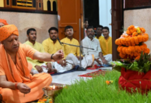 Photo of गुरु गोरखनाथ का पूजन कर विजयादशमी शोभायात्रा निकालेंगे गोरक्षपीठाधीश्वर