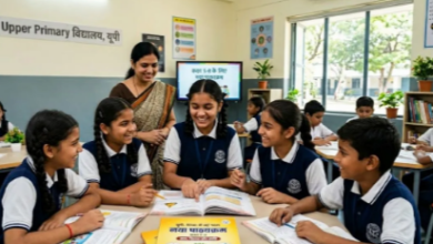 Photo of योगी सरकार में स्वच्छ-हरित विद्यालयों पर जोर, यूपी के 1.88 लाख स्कूलों का स्व-मूल्यांकन पूरा