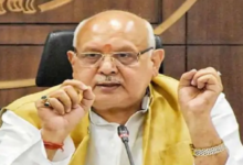 Photo of योगी सरकार ने किसानों के लिए मायावती-अखिलेश से तीन गुना ज्यादा बजट जारी किया : कृषि मंत्री सूर्य प्रताप शाही