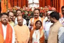 Photo of लखनऊ में 23-24 अक्टूबर को जुटेंगे आठ राज्यों और चार केंद्रशासित प्रदेशों के प्रतिनिधि, सीएम योगी करेंगे कार्यशाला का उद्घाटन