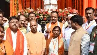 Photo of लखनऊ में 23-24 अक्टूबर को जुटेंगे आठ राज्यों और चार केंद्रशासित प्रदेशों के प्रतिनिधि, सीएम योगी करेंगे कार्यशाला का उद्घाटन