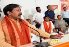 Photo of ‘अखिलेश का PDA परिवार और पैसे तक सिमटा’, अनिल राजभर का सपा पर तीखा हमला