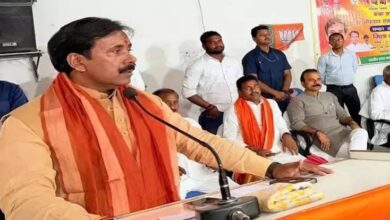 Photo of ‘अखिलेश का PDA परिवार और पैसे तक सिमटा’, अनिल राजभर का सपा पर तीखा हमला