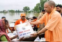 Photo of बाढ़ प्रभावित इलाकों में सफाई अभियान तेज, योगी सरकार का जलनिकासी और स्वास्थ्य सुरक्षा पर जोर