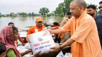 Photo of बाढ़ प्रभावित इलाकों में सफाई अभियान तेज, योगी सरकार का जलनिकासी और स्वास्थ्य सुरक्षा पर जोर