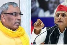 Photo of ‘सत्ता में रहते अखिलेश को क्यों याद नहीं आए कश्यप-प्रजापति?’, ओपी राजभर का सपा प्रमुख से तीखा सवाल