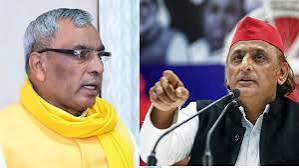 Photo of ‘सत्ता में रहते अखिलेश को क्यों याद नहीं आए कश्यप-प्रजापति?’, ओपी राजभर का सपा प्रमुख से तीखा सवाल