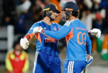 Photo of IND vs NZ: अभिषेक शर्मा के तूफानी शतक से भारत की धमाकेदार जीत, न्यूजीलैंड को 6 विकेट से हराकर सीरीज में बनाई 3-0 की बढ़त