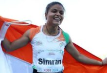 Photo of एशियन पैरा गेम्स-2026 में सिमरन ने स्वर्णिम सफलता से बढ़ाया यूपी का गौरव