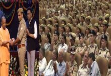 Photo of अदम्य साहस व कर्तव्यनिष्ठा का प्रदर्शन करने वाले पुलिसकर्मियों को सम्मानित किया सीएम योगी ने