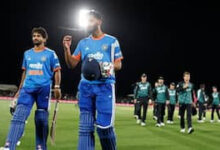 Photo of भारत-न्यूजीलैंड के बीच तीसरे टी20 की जंग कब और कहां? जानें मैच का समय और पूरा शेड्यूल