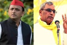 Photo of ‘अखिलेश से पूछिए, इंडी गठबंधन की बैठक में क्यों नहीं आए?’, ओपी राजभर का राहुल गांधी पर सीधा हमला