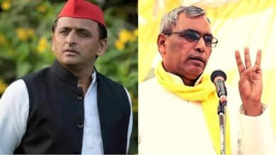 Photo of ‘अखिलेश से पूछिए, इंडी गठबंधन की बैठक में क्यों नहीं आए?’, ओपी राजभर का राहुल गांधी पर सीधा हमला