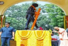 Photo of बापू का चरखा स्वावलंबन का आधार, ओडीओपी उसी स्वदेशी भाव से ‘लोकल को ग्लोबल’ बनाने का अभियान: मुख्यमंत्री