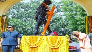 Photo of बापू का चरखा स्वावलंबन का आधार, ओडीओपी उसी स्वदेशी भाव से ‘लोकल को ग्लोबल’ बनाने का अभियान: मुख्यमंत्री
