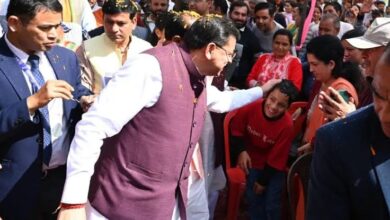 Photo of पिथौरागढ़ पहुंचे CM धामी, 284 करोड़ की 67 विकास परियोजनाओं की सौगात, सड़क और हवाई कनेक्टिविटी पर जोर