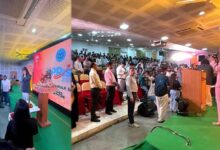 Photo of एमआईईटी मेरठ में यूपीराइज 2026 का आयोजन, युवाओं ने दिखाए नवाचार और उद्यमिता के आइडिया
