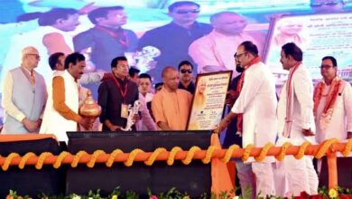 Photo of ‘संत रविदास नगर भदोही’ से दलित-राजभर दोनों को संदेश, योगी ने एक नाम में जोड़ी दो विरासत