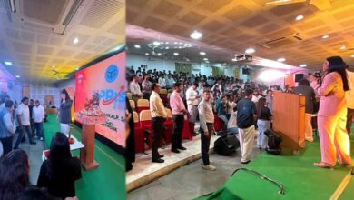 Photo of एमआईईटी मेरठ में यूपीराइज 2026 का आयोजन, युवाओं ने दिखाए नवाचार और उद्यमिता के आइडिया