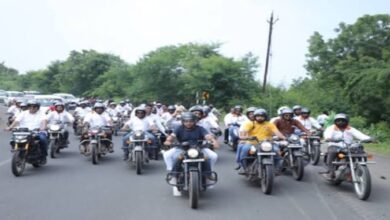 Photo of सेवा संकल्प बाइक यात्रा का होगा समापन, वडनगर से काशी पहुंचे 500 बाइक यात्री करेंगे बाबा विश्वनाथ का जलाभिषेक