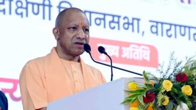 Photo of माफिया की जगह सिर्फ मिट्टी, कब्जाई जमीन पर गरीबों की बनेंगी हवेलियां: मुख्यमंत्री योगी आदित्यनाथ