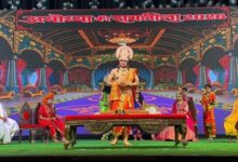 Photo of मुख्यमंत्री योगी आदित्यनाथ की पहल से दिल्ली में सजी फिल्मी सितारों की रामलीला, पहली बार बाल कलाकारों ने किया संपूर्ण रामायण का मंचन