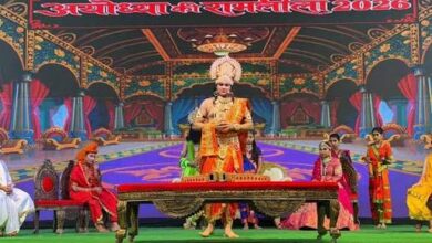 Photo of मुख्यमंत्री योगी आदित्यनाथ की पहल से दिल्ली में सजी फिल्मी सितारों की रामलीला, पहली बार बाल कलाकारों ने किया संपूर्ण रामायण का मंचन