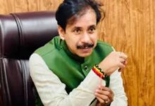 Photo of ‘PDA के नाम पर पिछड़ों की आंखों में धूल झोंक रही सपा’, कैबिनेट मंत्री अनिल राजभर का अखिलेश पर तीखा हमला