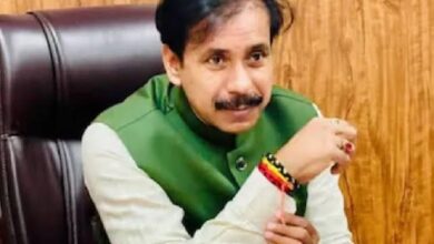 Photo of ‘PDA के नाम पर पिछड़ों की आंखों में धूल झोंक रही सपा’, कैबिनेट मंत्री अनिल राजभर का अखिलेश पर तीखा हमला