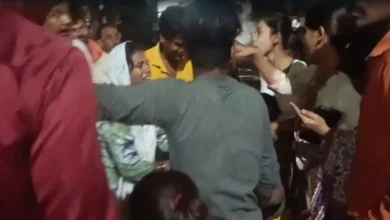 Photo of कानपुर में रावण दहन से पहले फटा कार्बाइड सिलेंडर, बच्ची समेत 6 घायल