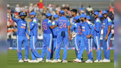 Photo of भारत वेस्टइंडीज टी20 सीरीज का आज से आगाज लखनऊ में पहला मुकाबला