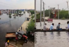 Photo of लखनऊ में गोमती का बढ़ा जलस्तर, पॉश इलाके तक पहुंचा पानी, इकाना में टूर्नामेंट शिफ्ट