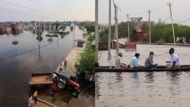 Photo of लखनऊ में गोमती का बढ़ा जलस्तर, पॉश इलाके तक पहुंचा पानी, इकाना में टूर्नामेंट शिफ्ट