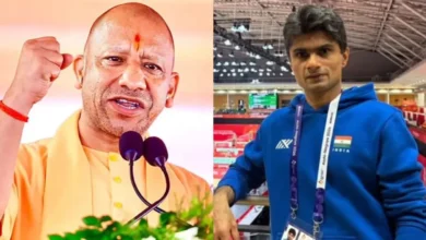 Photo of एशियन पैरा गेम्स-2026 में यूपी का जलवा, पदक जीतने पर सीएम योगी ने सुहास एलवाई और सुवर्णा राज को दी बधाई