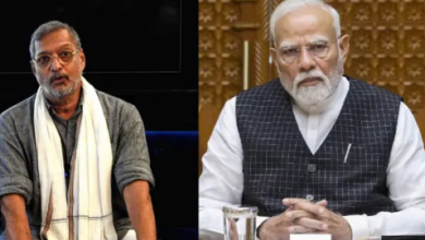 Photo of नाना पाटेकर के निधन पर PM मोदी समेत कई नेताओं ने जताया शोक