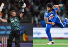 Photo of IND vs NZ: चौथे टी20 में टीम इंडिया की शर्मनाक हार, न्यूजीलैंड ने 87 रन से हराया, ग्लेन फिलिप्स का तूफानी शतक
