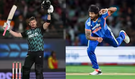 Photo of IND vs NZ: चौथे टी20 में टीम इंडिया की शर्मनाक हार, न्यूजीलैंड ने 87 रन से हराया, ग्लेन फिलिप्स का तूफानी शतक