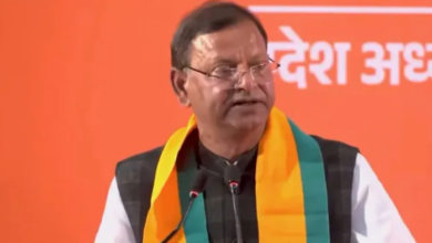 Photo of ‘सपा की किसान विरोधी सोच से हर कोई वाकिफ’, बीजेपी प्रदेश अध्यक्ष पंकज चौधरी का अखिलेश पर तीखा हमला