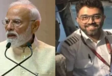 Photo of PM मोदी ने कैप्टन स्मित मच्छार की बहादुरी को किया सलाम, बोले- इजरायली पीएम ने कहा, ‘भारत ने 9/11 होने से बचा लिया’