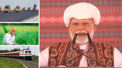 Photo of PM किसान सम्मान निधि की 24वीं किस्त जारी, किसानों के खातों में पहुंचे 19 हजार करोड़ रुपये. गुजरात को भी मिली 14 हजार करोड़ की सौगात