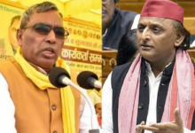 Photo of ‘विरासत में सत्ता मिल सकती है, बुद्धि नहीं’, ओपी राजभर का अखिलेश पर निशाना
