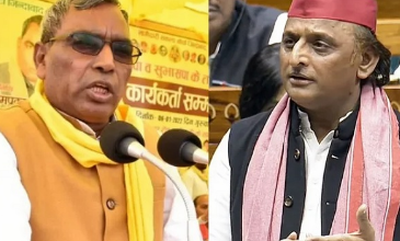 Photo of ‘विरासत में सत्ता मिल सकती है, बुद्धि नहीं’, ओपी राजभर का अखिलेश पर निशाना