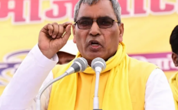 Photo of ‘कन्नौज के बाद आजमगढ़ में बजेगा अखिलेश की विदाई का बाजा’, ओपी राजभर का तीखा हमला