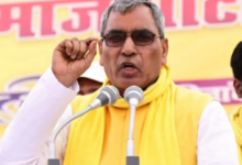 Photo of ‘सपा का शिक्षा से कोई लेना-देना नहीं, अखिलेश ने आजम खान के साथ किया सबसे बड़ा अन्याय’: ओम प्रकाश राजभर