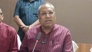 Photo of ‘सपा राज में दलितों का होता था अपमान, अखिलेश के मुंह से भाईचारे की बात शोभा नहीं देती’, कैबिनेट मंत्री संजय निषाद का तीखा हमला