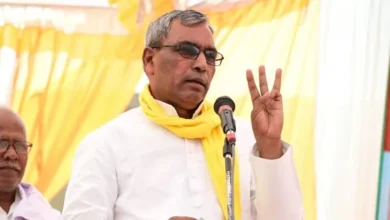 Photo of अखिलेश बताएं, जेपीएनआईसी के 865 करोड़ में उनकी जेब में कितना गया : राजभर