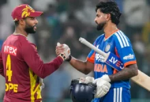 Photo of भारत वेस्टइंडीज टी20 सीरीज का पूरा शेड्यूल जानें कब और कहां खेले जाएंगे बाकी मुकाबले