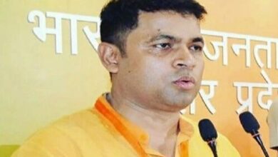 Photo of ‘चांदी का चम्मच लेकर पैदा हुए हैं दोनों राजकुमार’, बीजेपी MLC सुभाष यदुवंश का अखिलेश-राहुल पर हमला